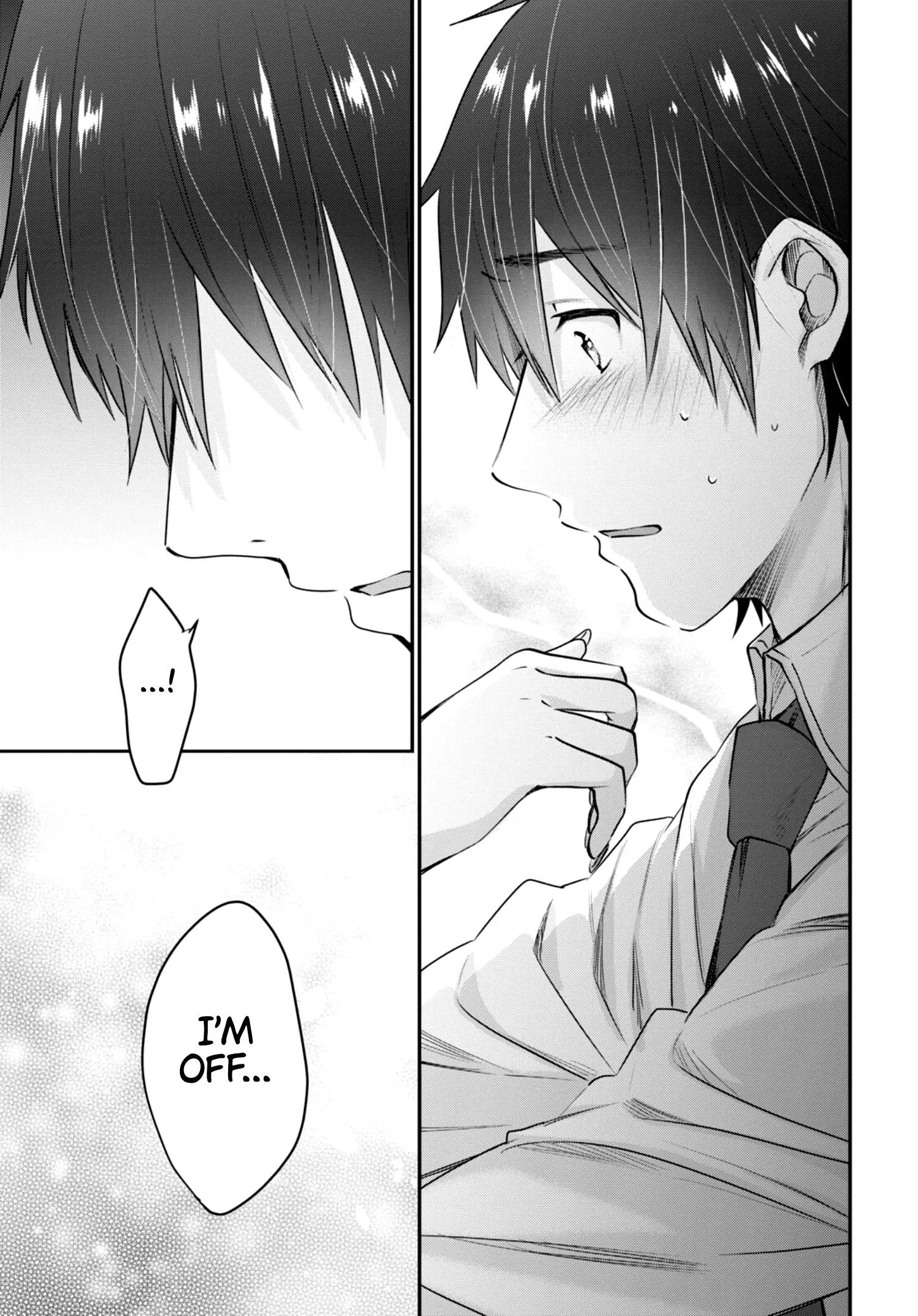 Fuufu Ijou, Koibito Miman Chapter 41 page 29