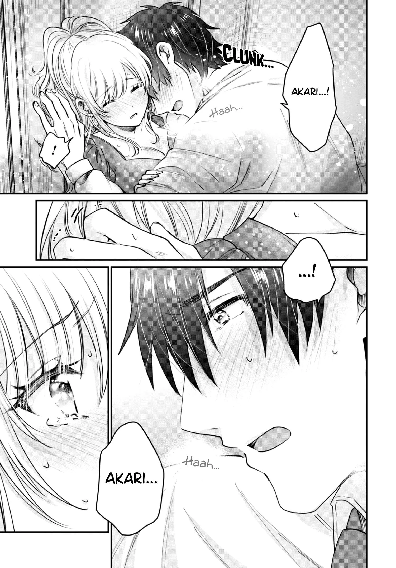 Fuufu Ijou, Koibito Miman Chapter 41 page 27
