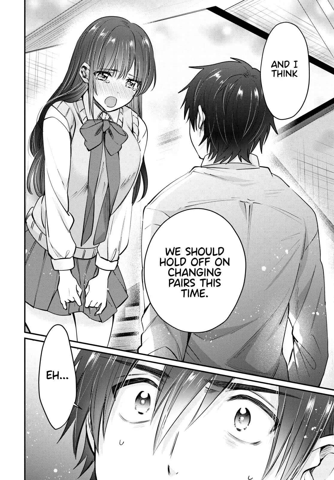 Fuufu Ijou, Koibito Miman Chapter 43 page 5