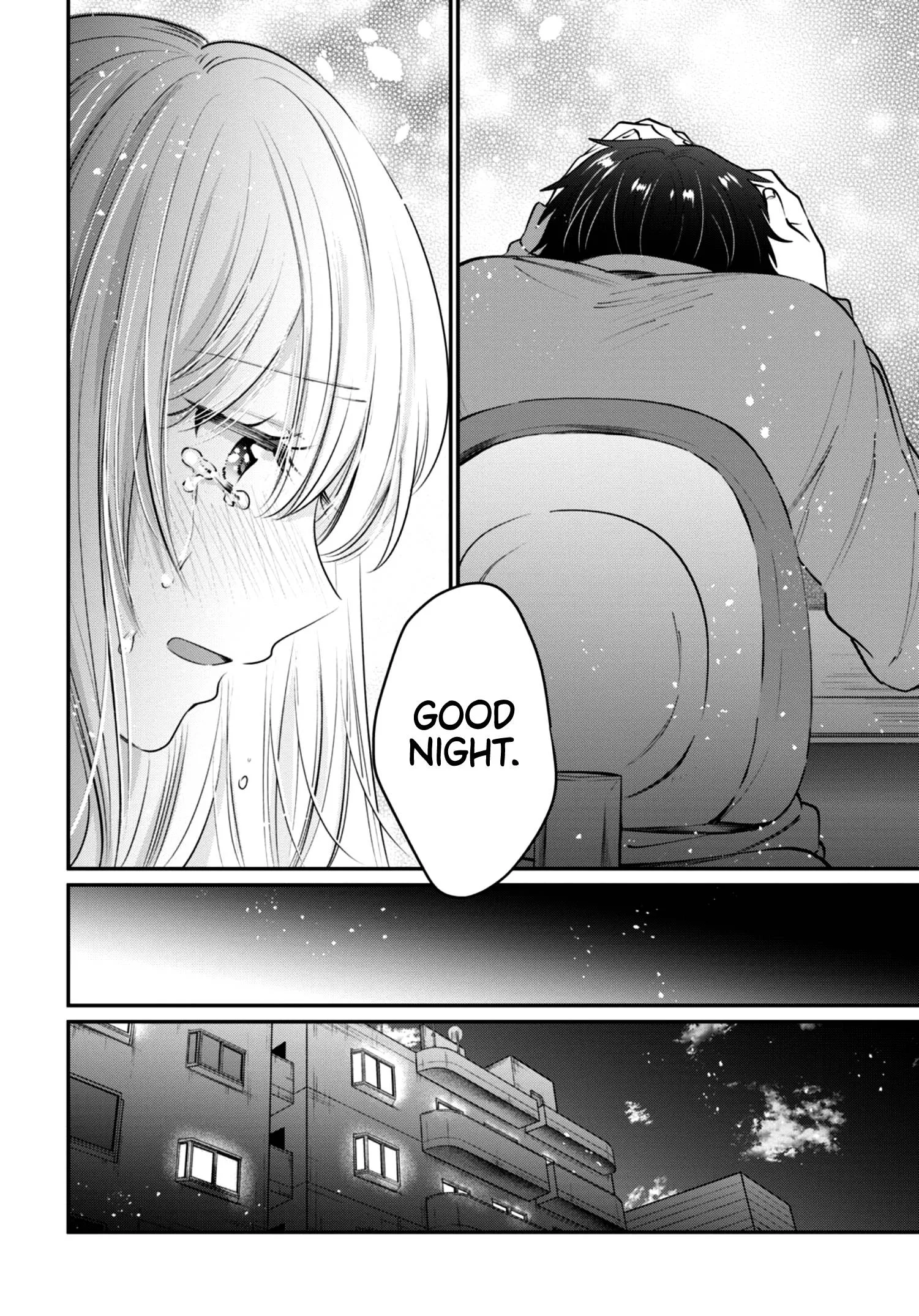 Fuufu Ijou, Koibito Miman Chapter 40 page 37
