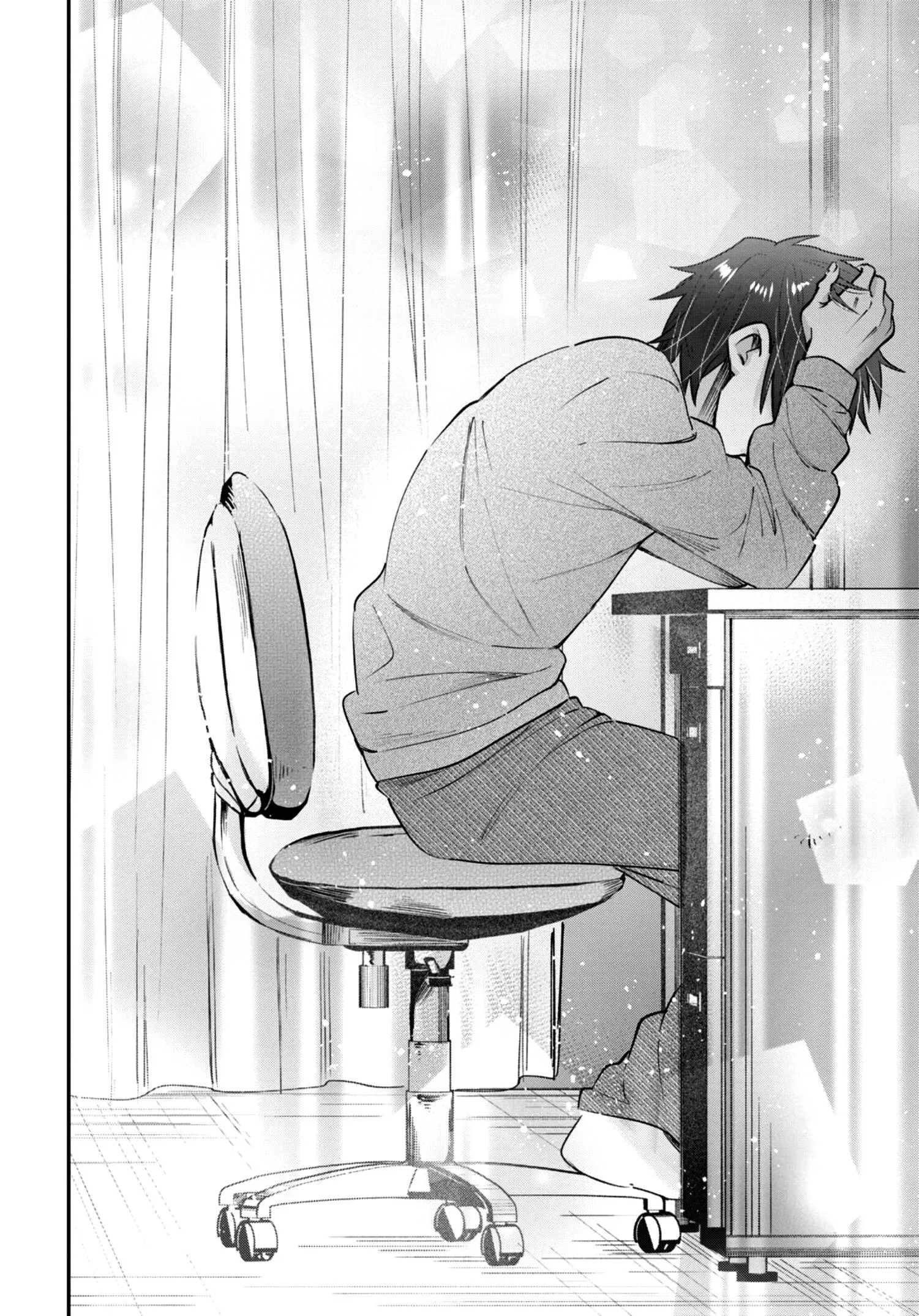 Fuufu Ijou, Koibito Miman Chapter 40 page 35