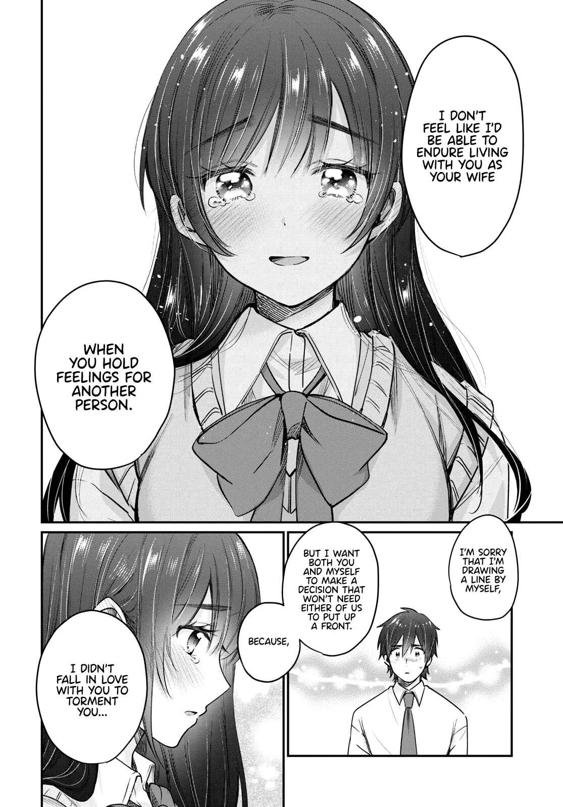 Fuufu Ijou, Koibito Miman Chapter 43 page 7