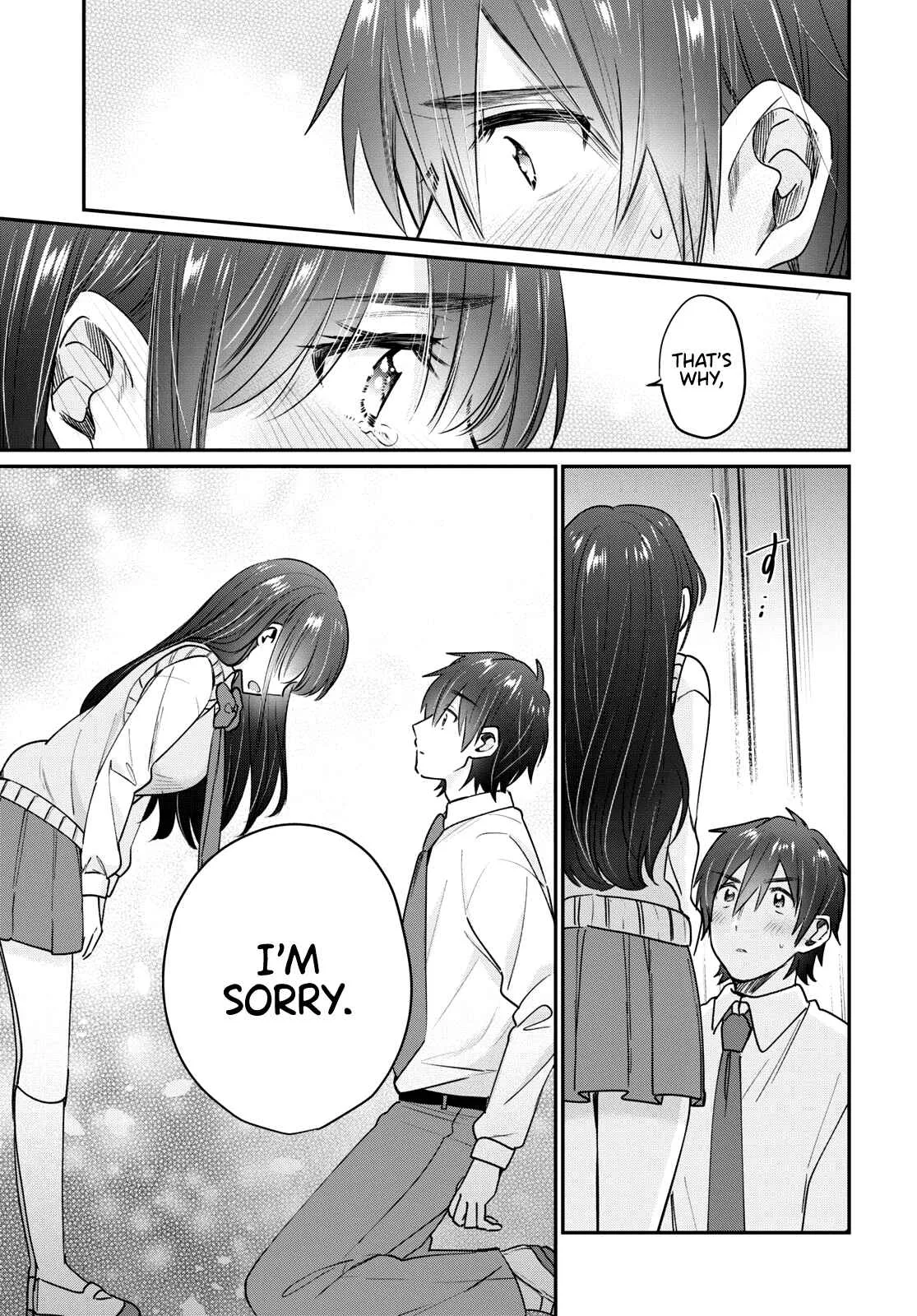 Fuufu Ijou, Koibito Miman Chapter 43 page 4