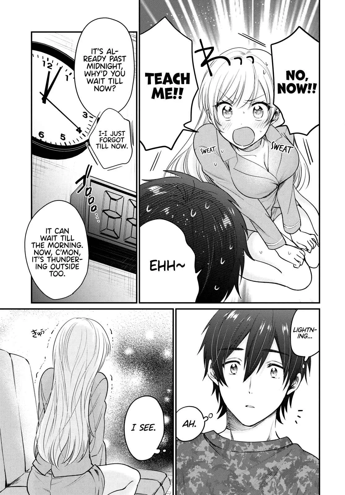 Fuufu Ijou, Koibito Miman Chapter 44 page 10