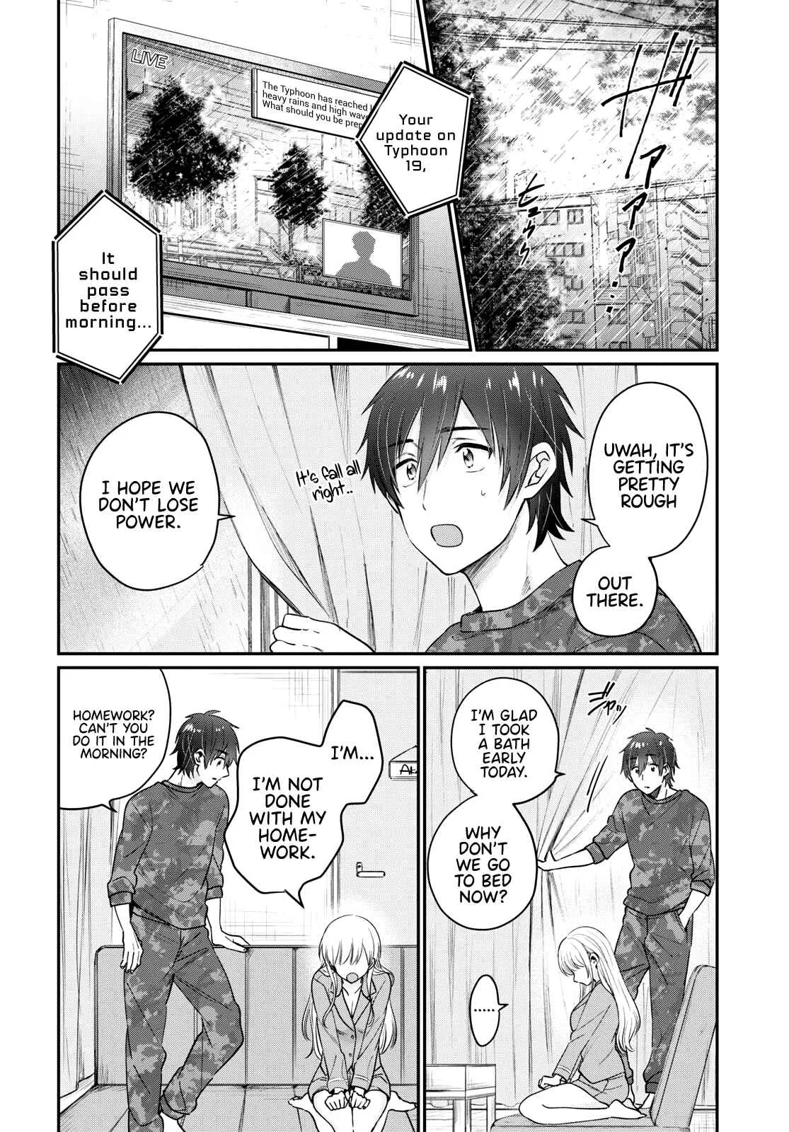 Fuufu Ijou, Koibito Miman Chapter 44 page 9