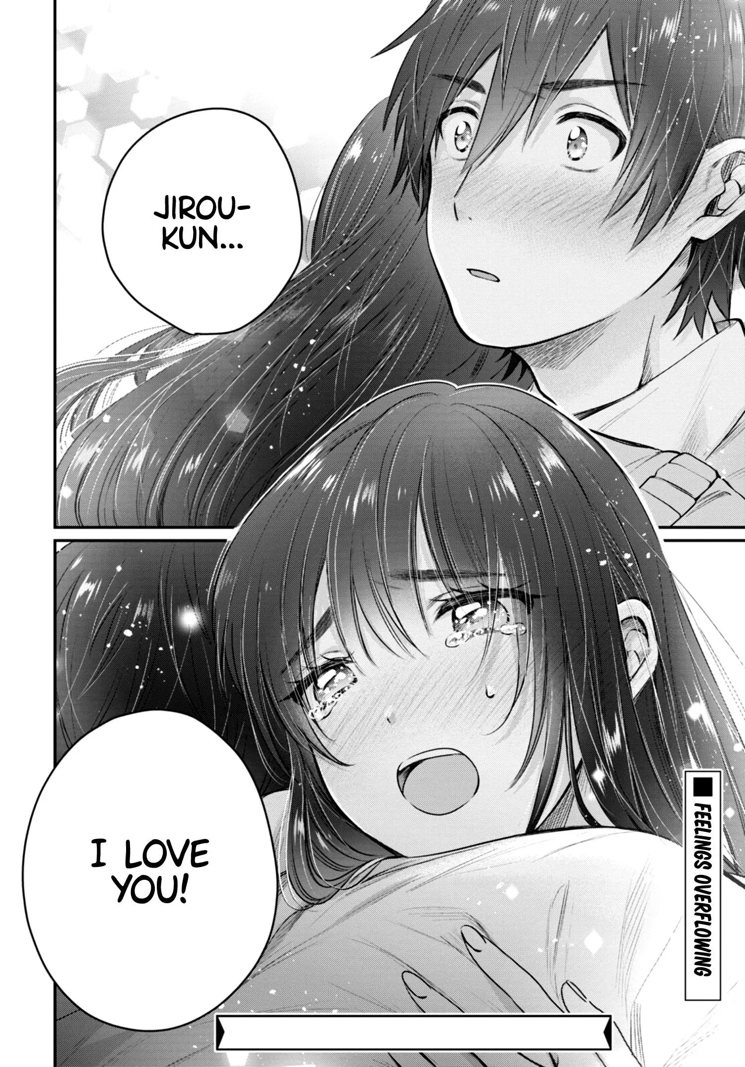 Fuufu Ijou, Koibito Miman Chapter 42 page 26