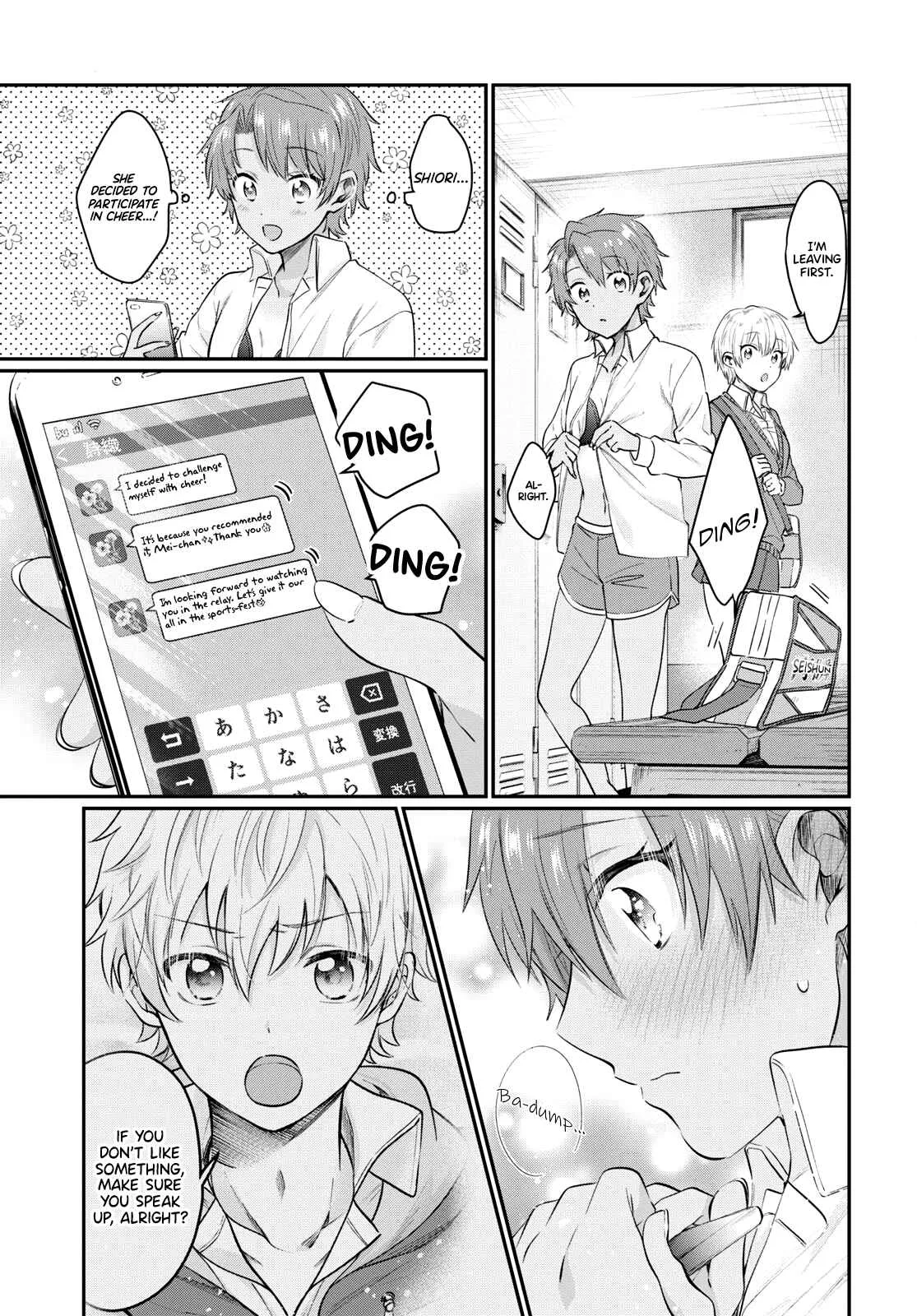 Fuufu Ijou, Koibito Miman Chapter 45 page 24