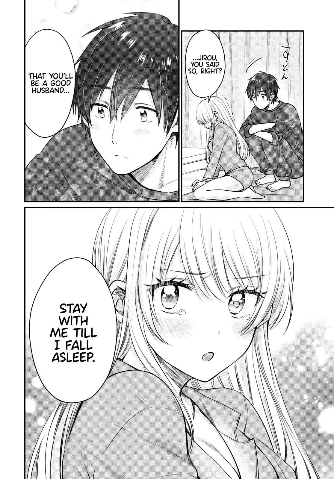 Fuufu Ijou, Koibito Miman Chapter 44 page 11