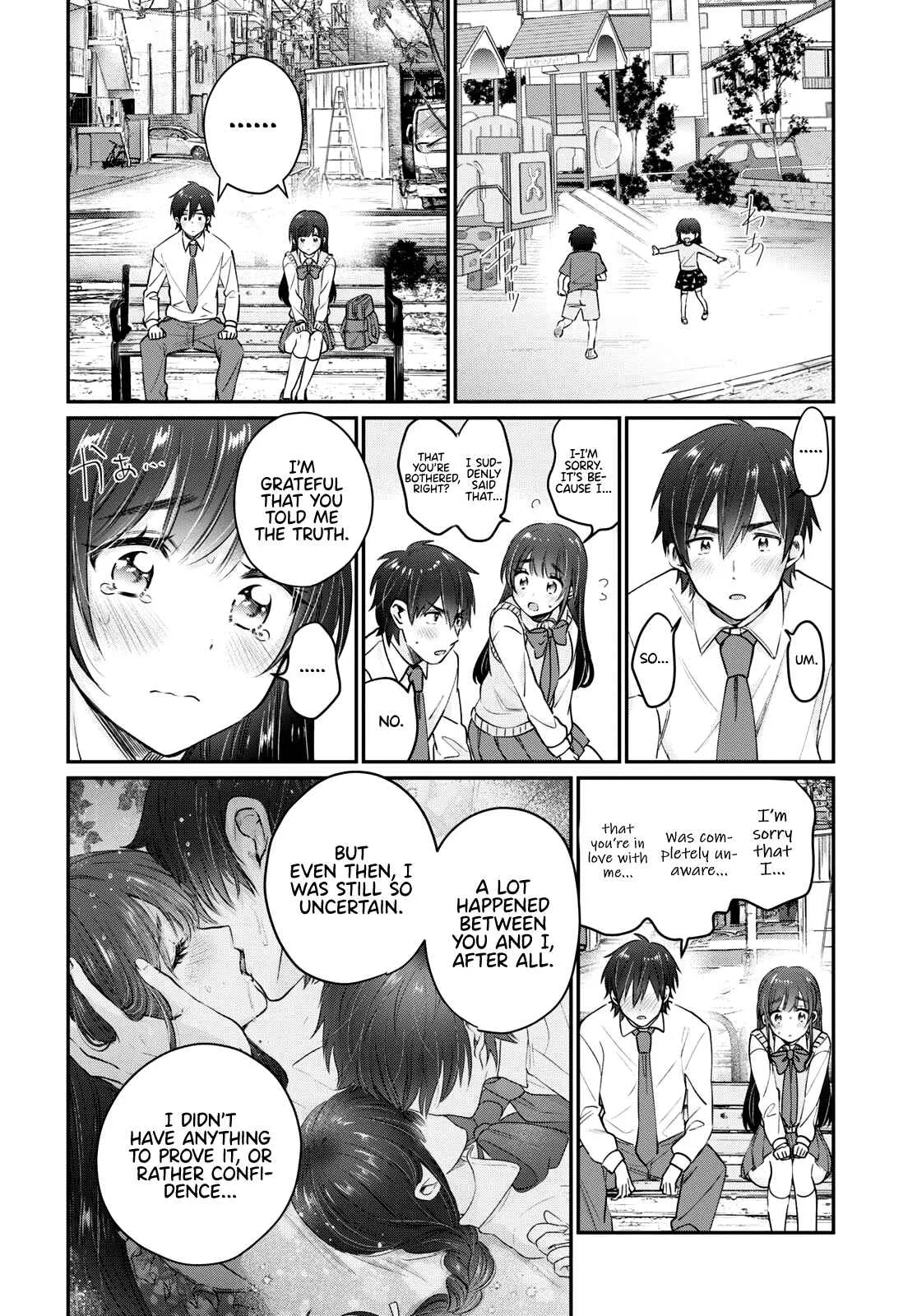 Fuufu Ijou, Koibito Miman Chapter 43 page 11