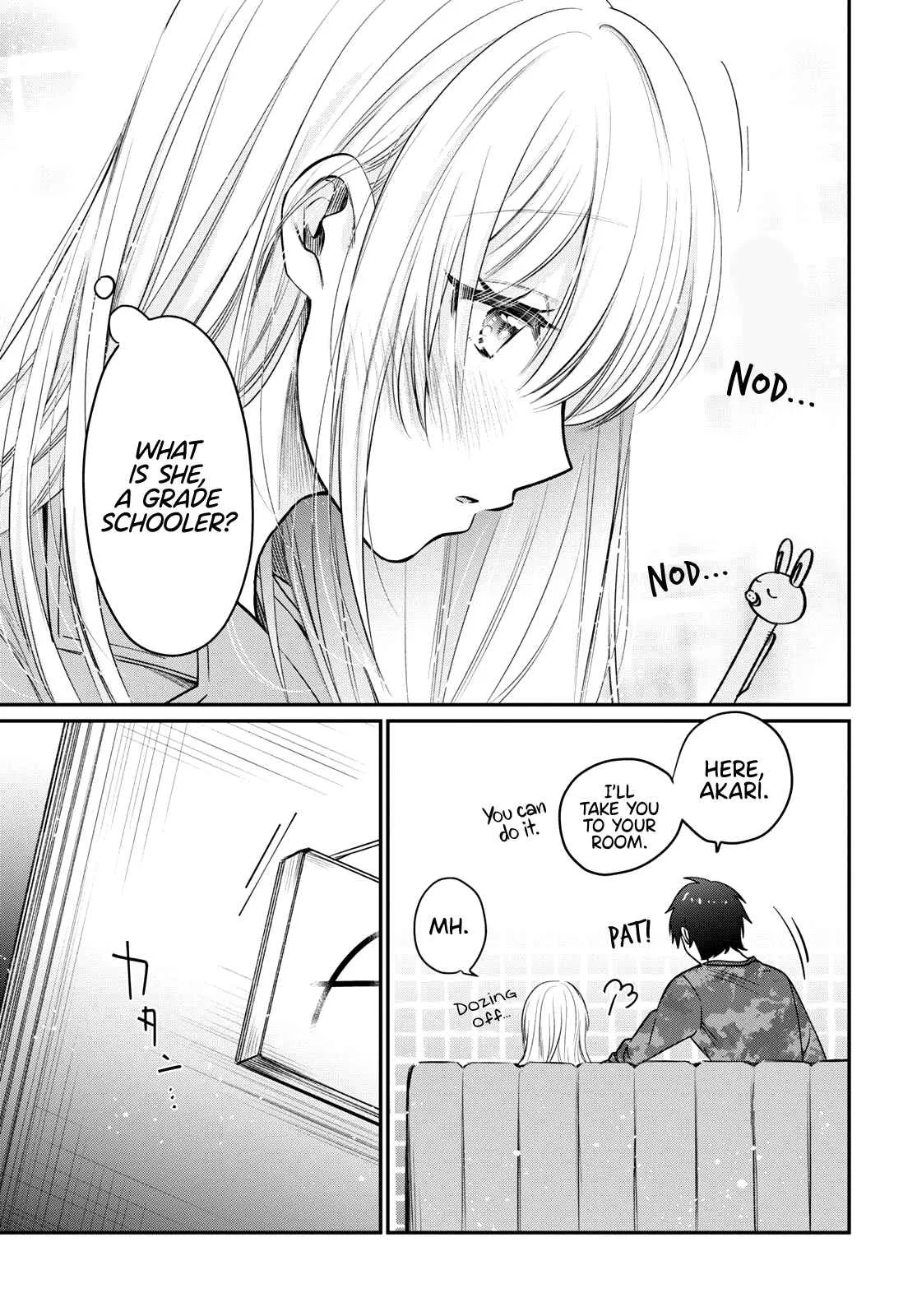 Fuufu Ijou, Koibito Miman Chapter 44 page 14
