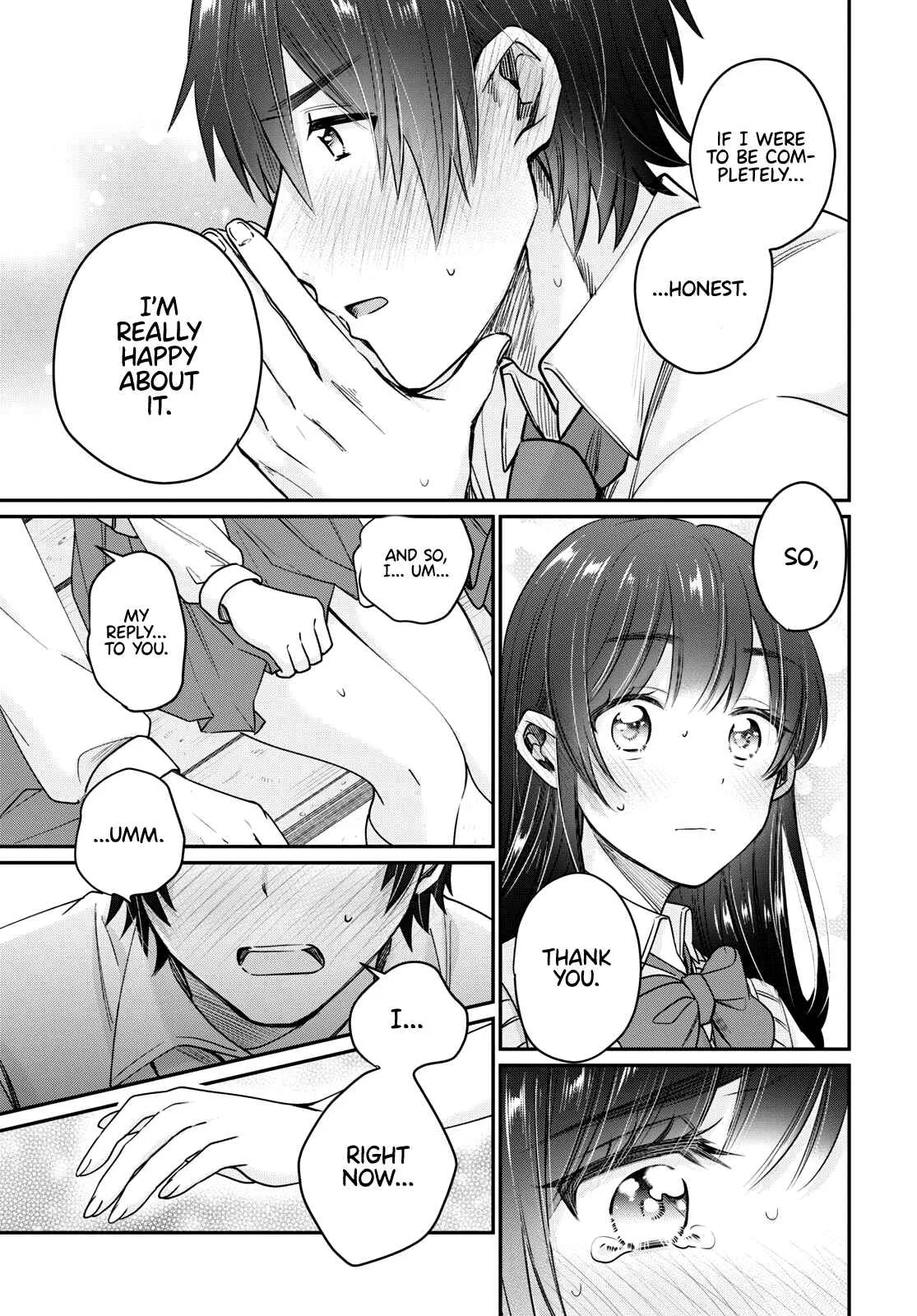 Fuufu Ijou, Koibito Miman Chapter 43 page 12