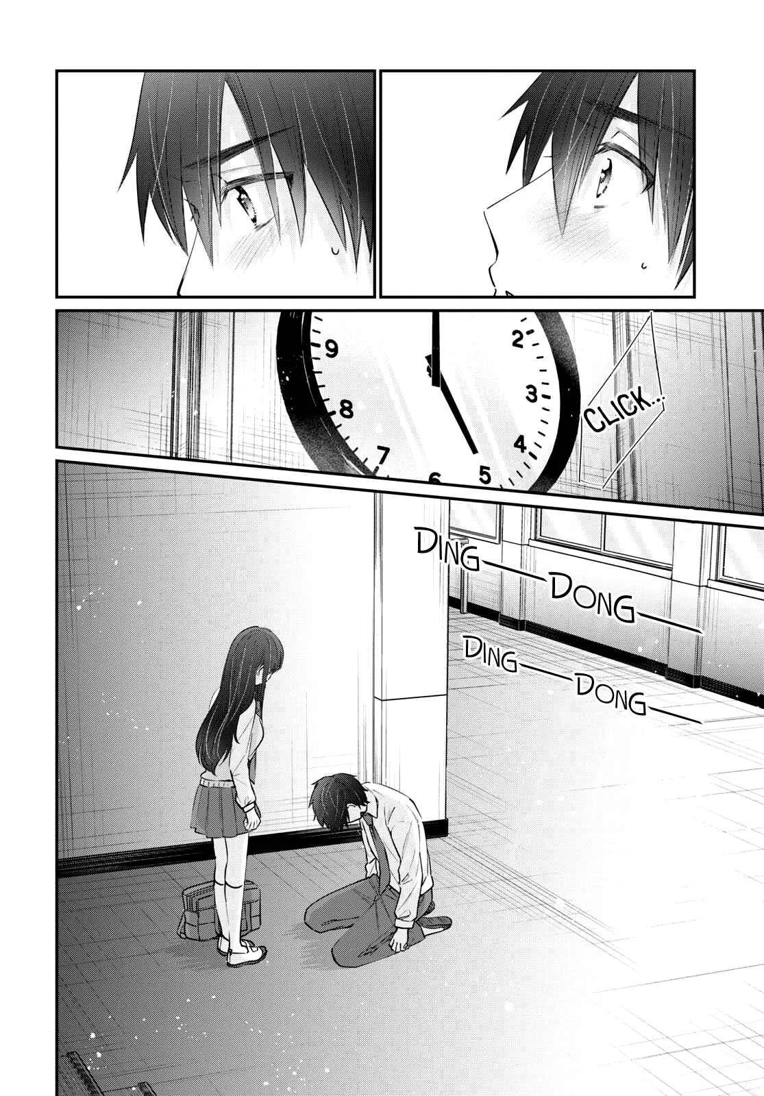 Fuufu Ijou, Koibito Miman Chapter 43 page 9