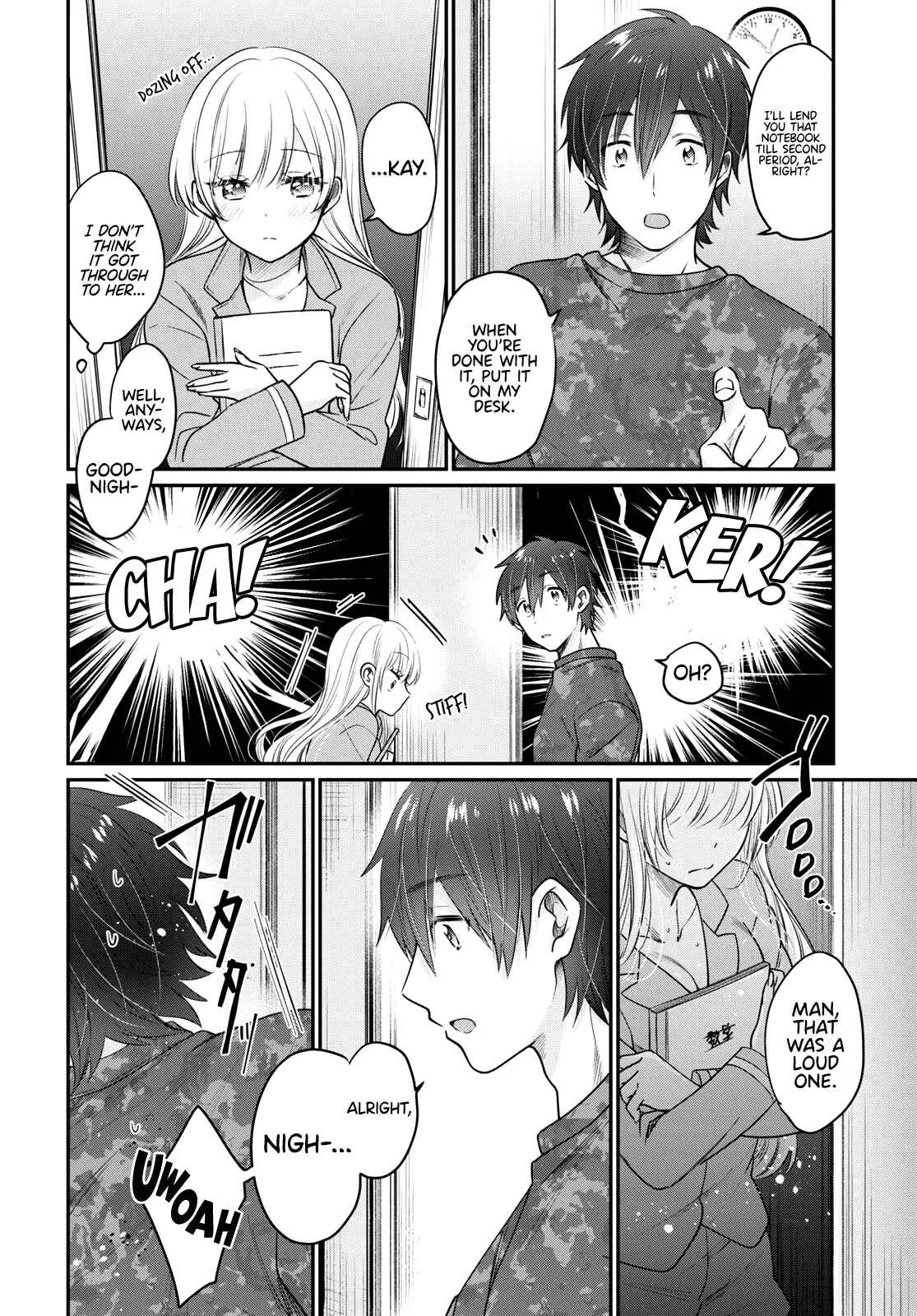 Fuufu Ijou, Koibito Miman Chapter 44 page 15
