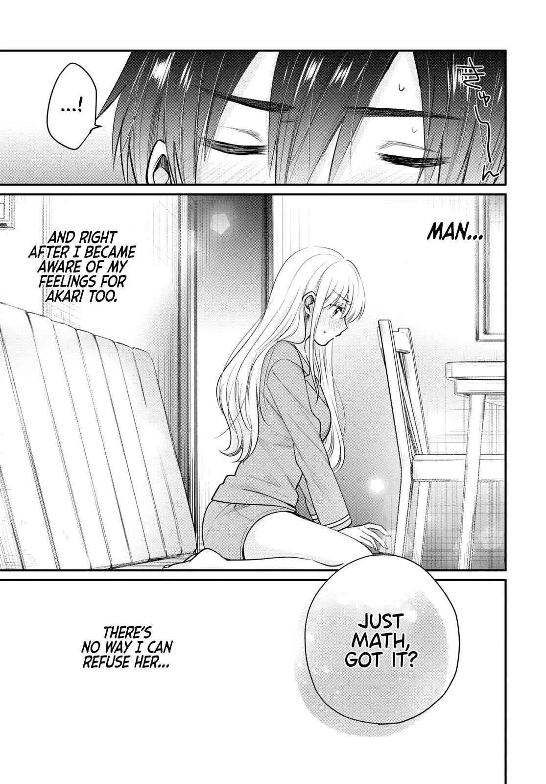 Fuufu Ijou, Koibito Miman Chapter 44 page 12