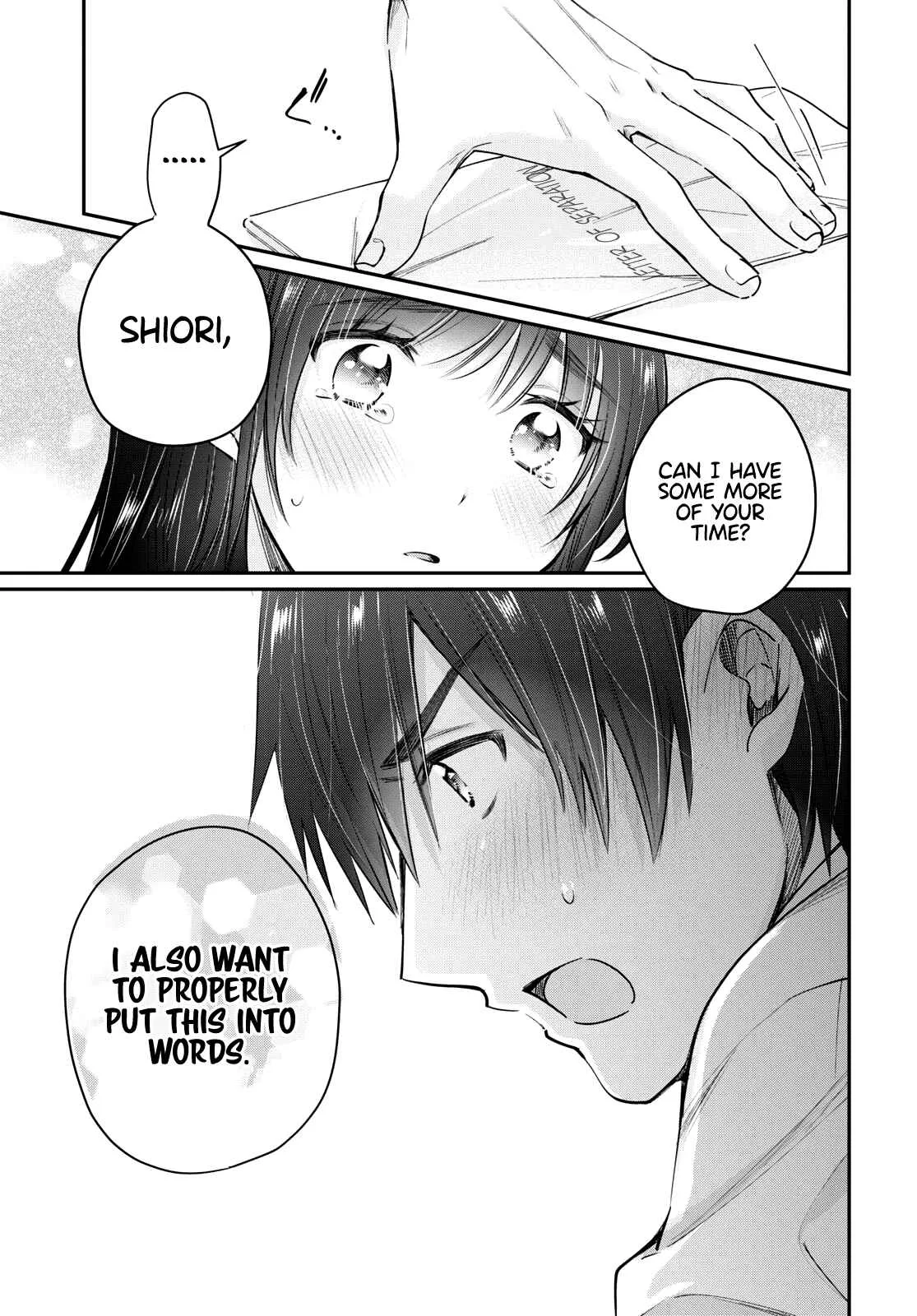 Fuufu Ijou, Koibito Miman Chapter 43 page 10
