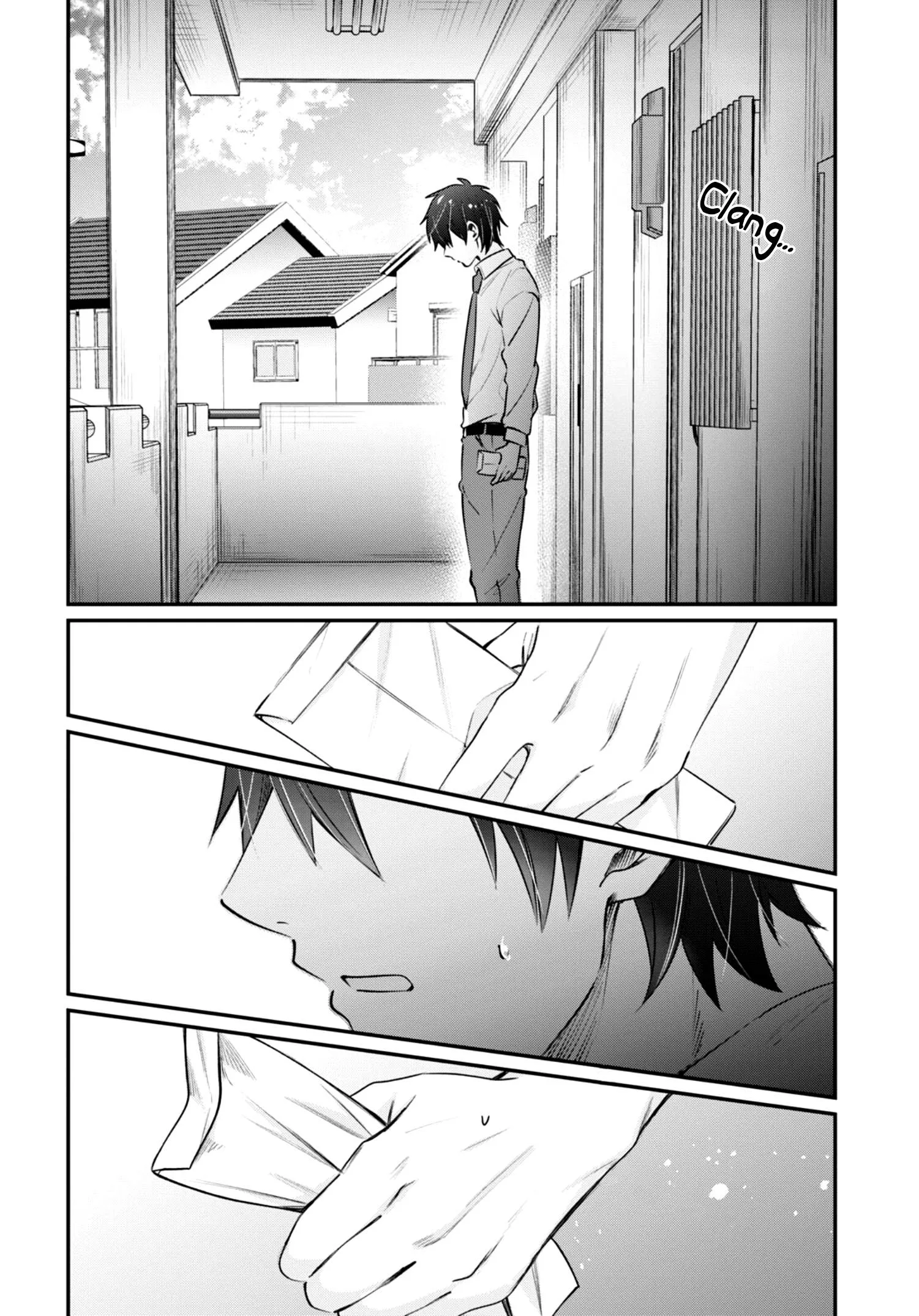 Fuufu Ijou, Koibito Miman Chapter 41 page 30