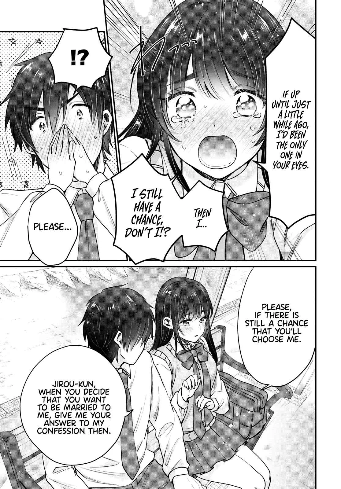 Fuufu Ijou, Koibito Miman Chapter 43 page 14