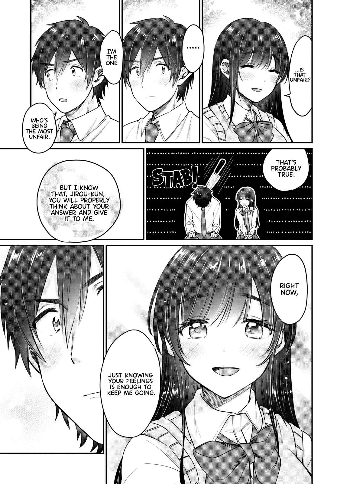 Fuufu Ijou, Koibito Miman Chapter 43 page 16