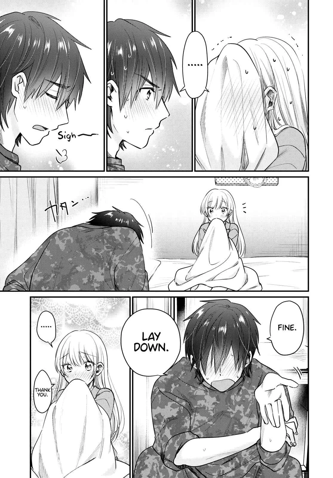Fuufu Ijou, Koibito Miman Chapter 44 page 18