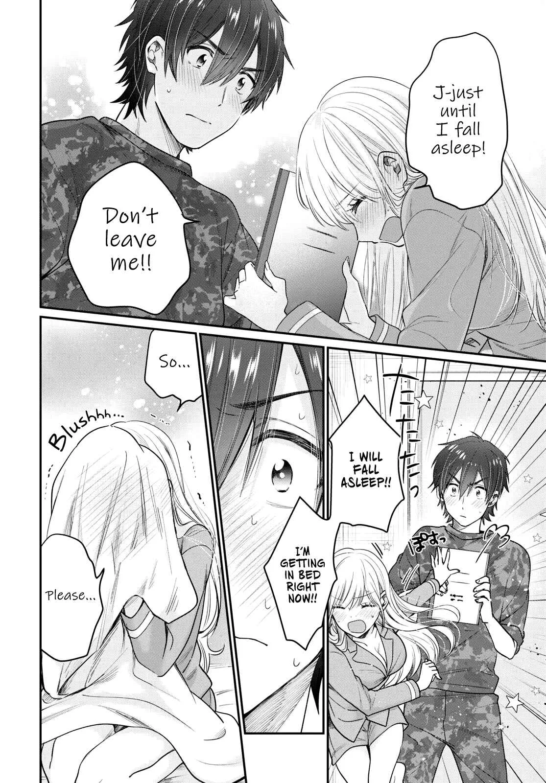 Fuufu Ijou, Koibito Miman Chapter 44 page 17