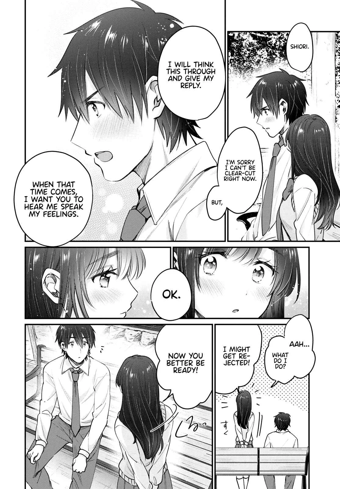 Fuufu Ijou, Koibito Miman Chapter 43 page 17