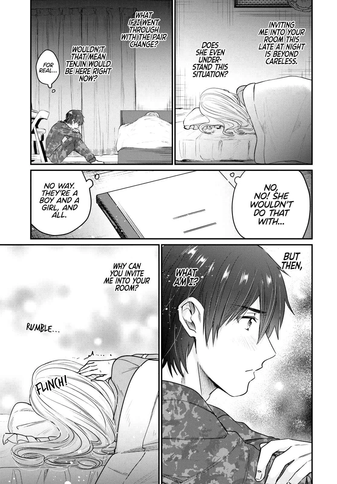 Fuufu Ijou, Koibito Miman Chapter 44 page 20