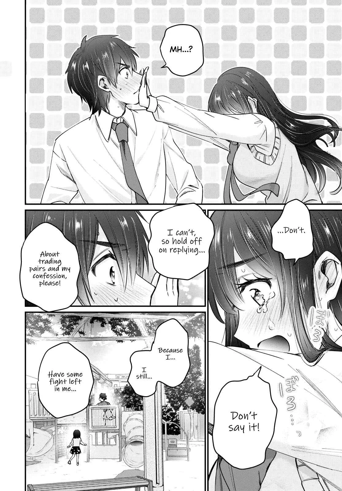 Fuufu Ijou, Koibito Miman Chapter 43 page 13