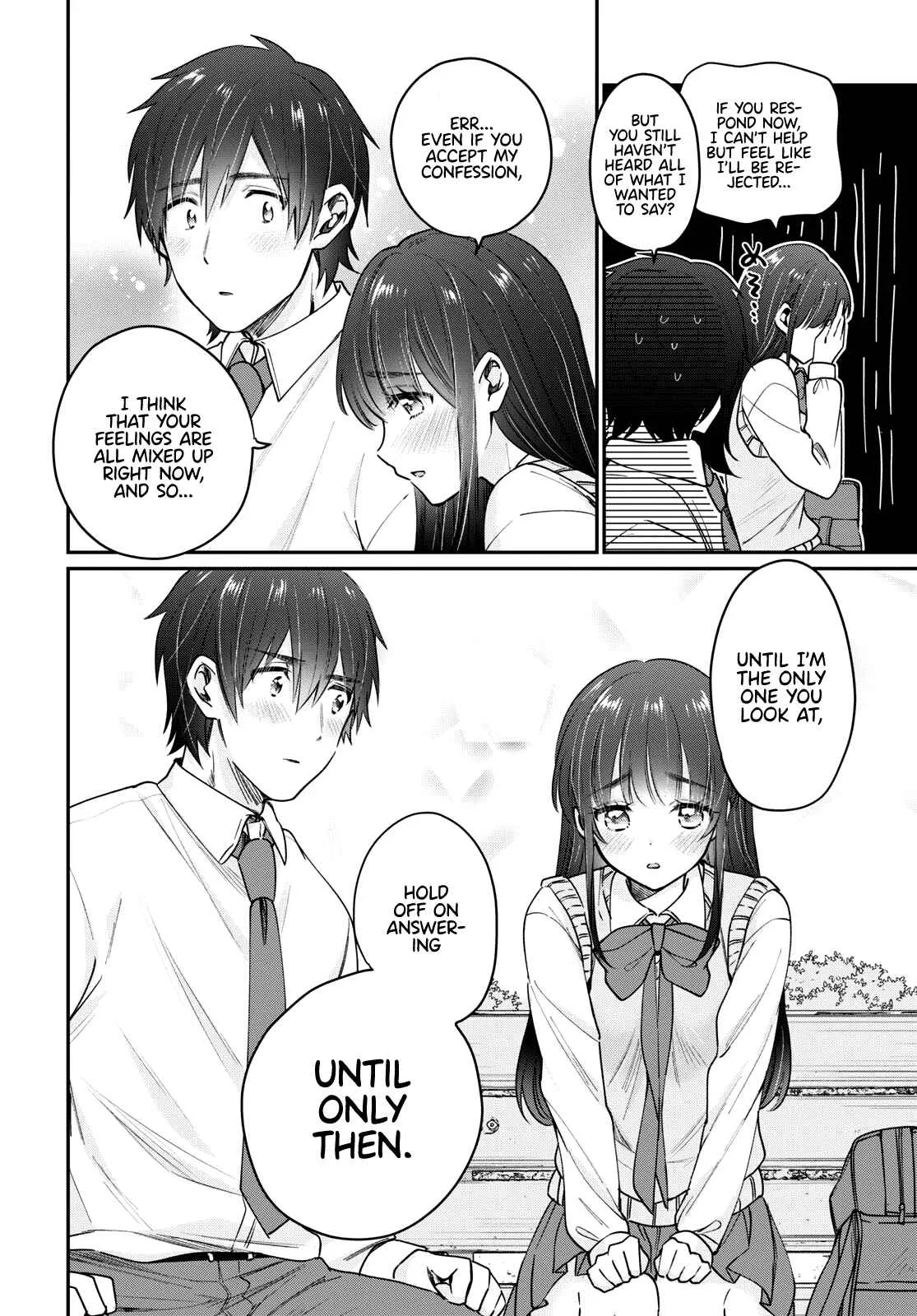 Fuufu Ijou, Koibito Miman Chapter 43 page 15
