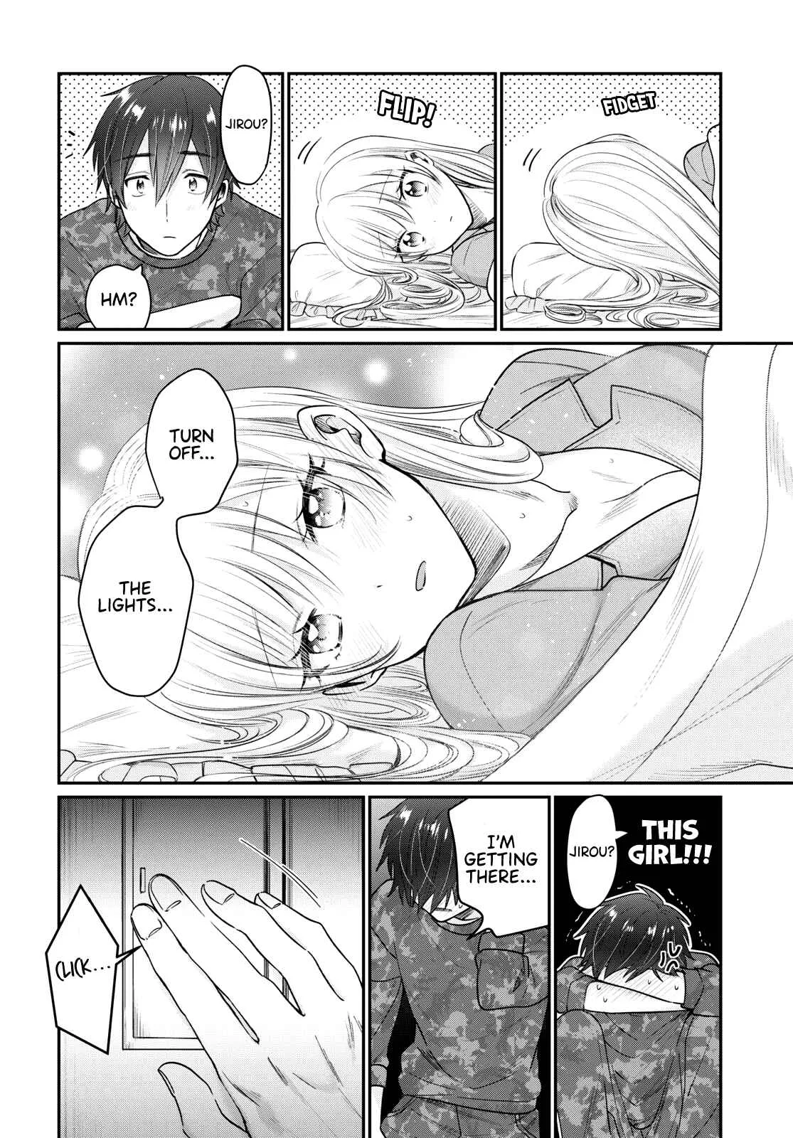 Fuufu Ijou, Koibito Miman Chapter 44 page 19
