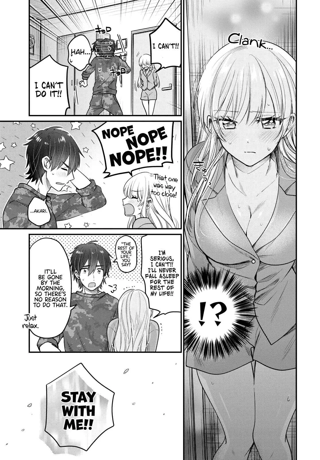 Fuufu Ijou, Koibito Miman Chapter 44 page 16