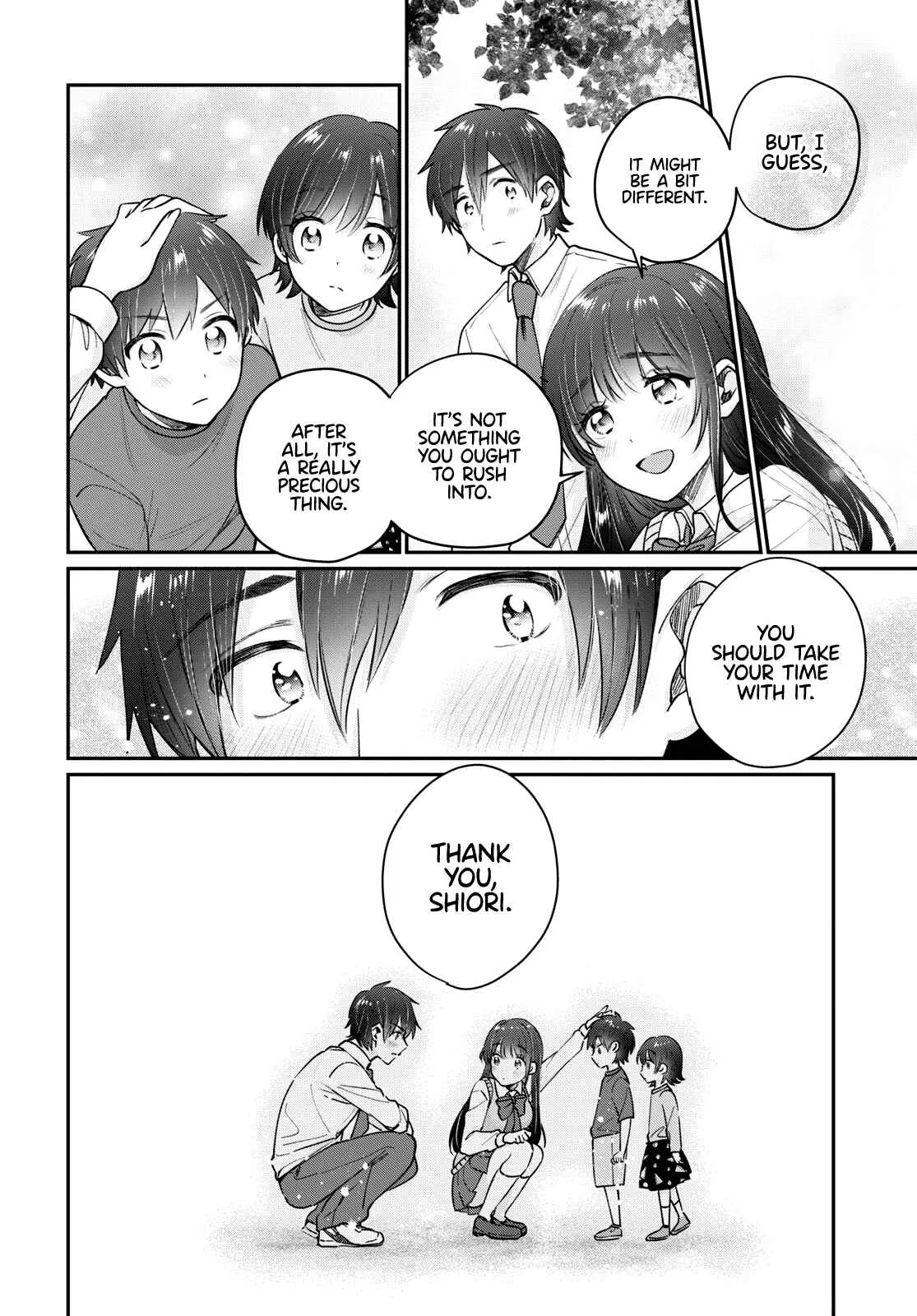 Fuufu Ijou, Koibito Miman Chapter 43 page 21
