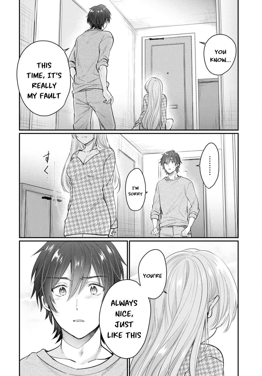 Fuufu Ijou, Koibito Miman Chapter 46 page 5