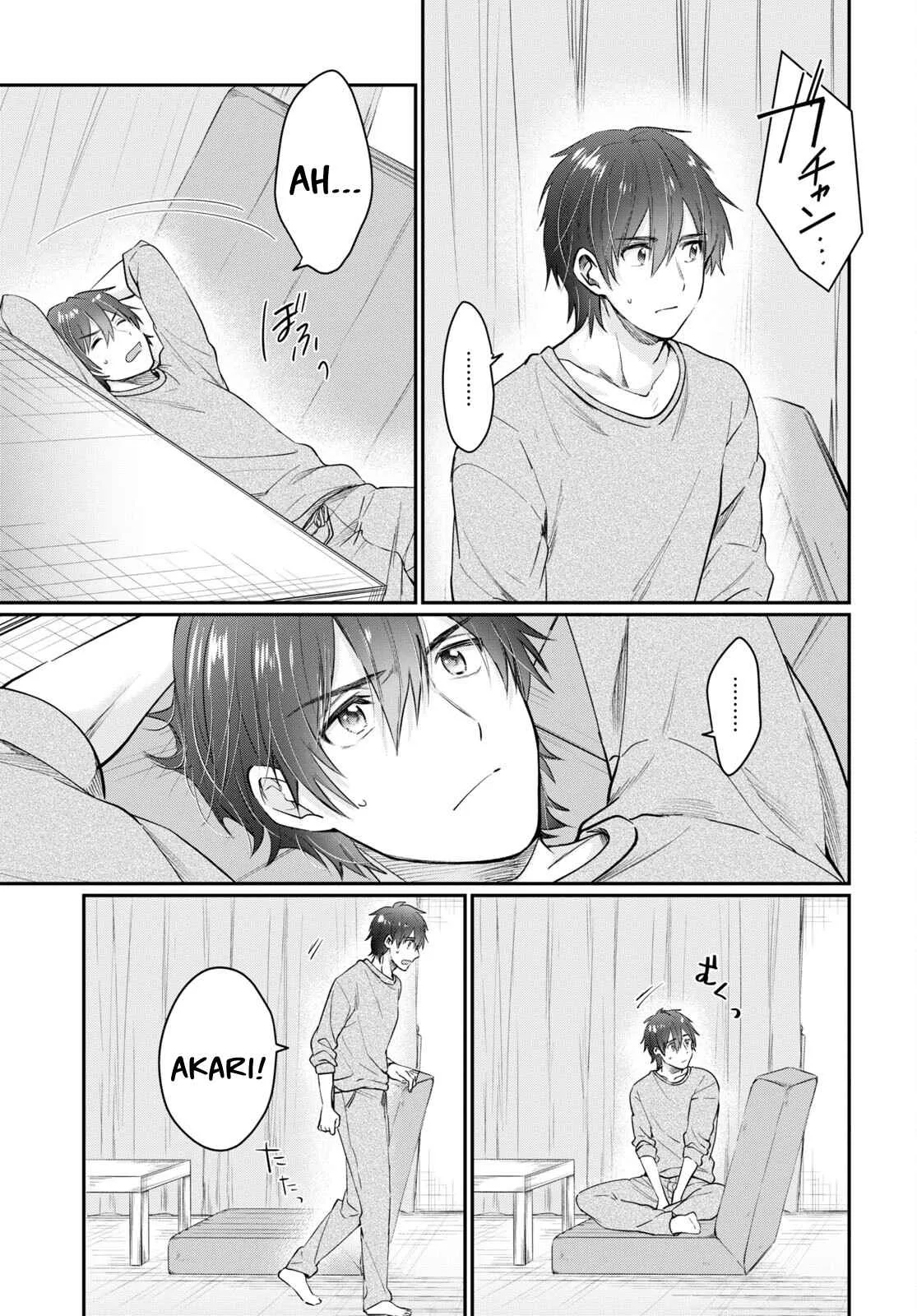 Fuufu Ijou, Koibito Miman Chapter 46 page 4