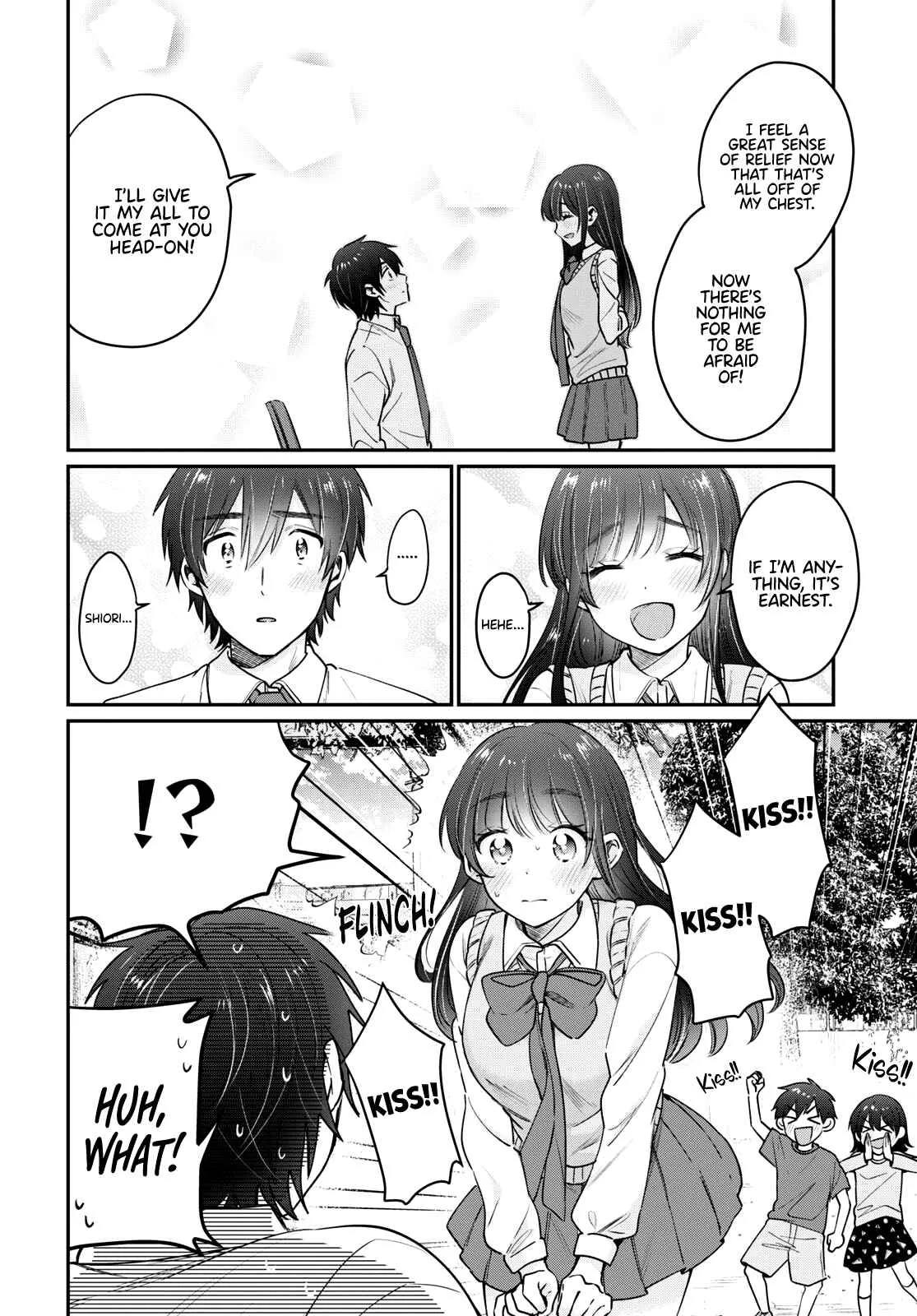 Fuufu Ijou, Koibito Miman Chapter 43 page 19