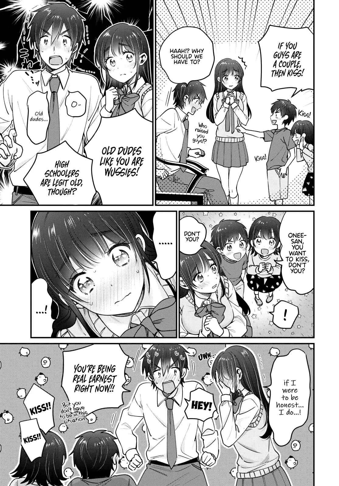 Fuufu Ijou, Koibito Miman Chapter 43 page 20
