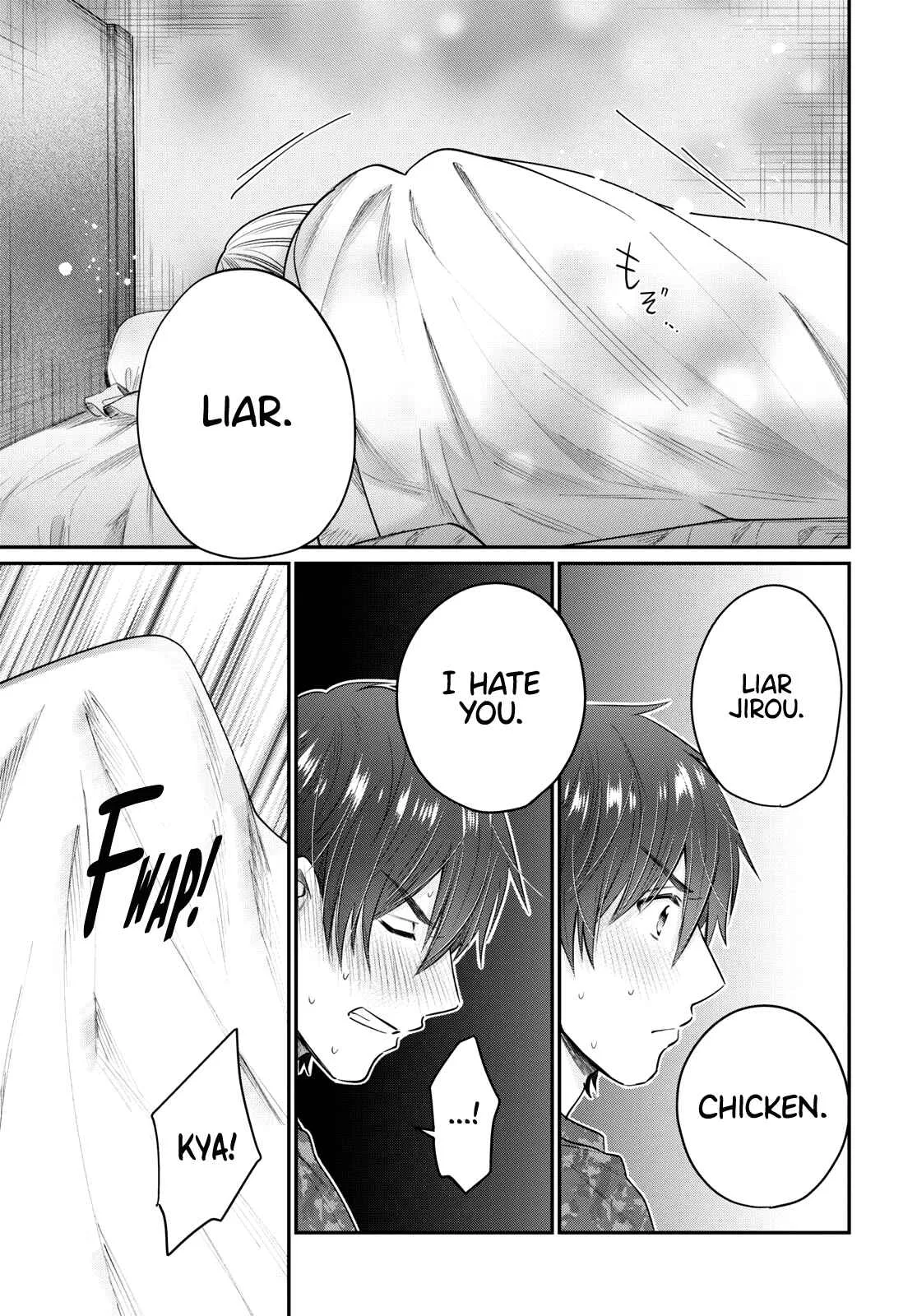 Fuufu Ijou, Koibito Miman Chapter 44 page 26