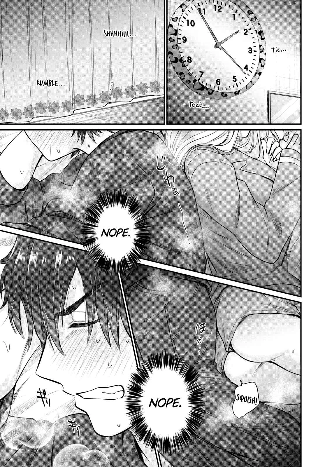 Fuufu Ijou, Koibito Miman Chapter 44 page 28