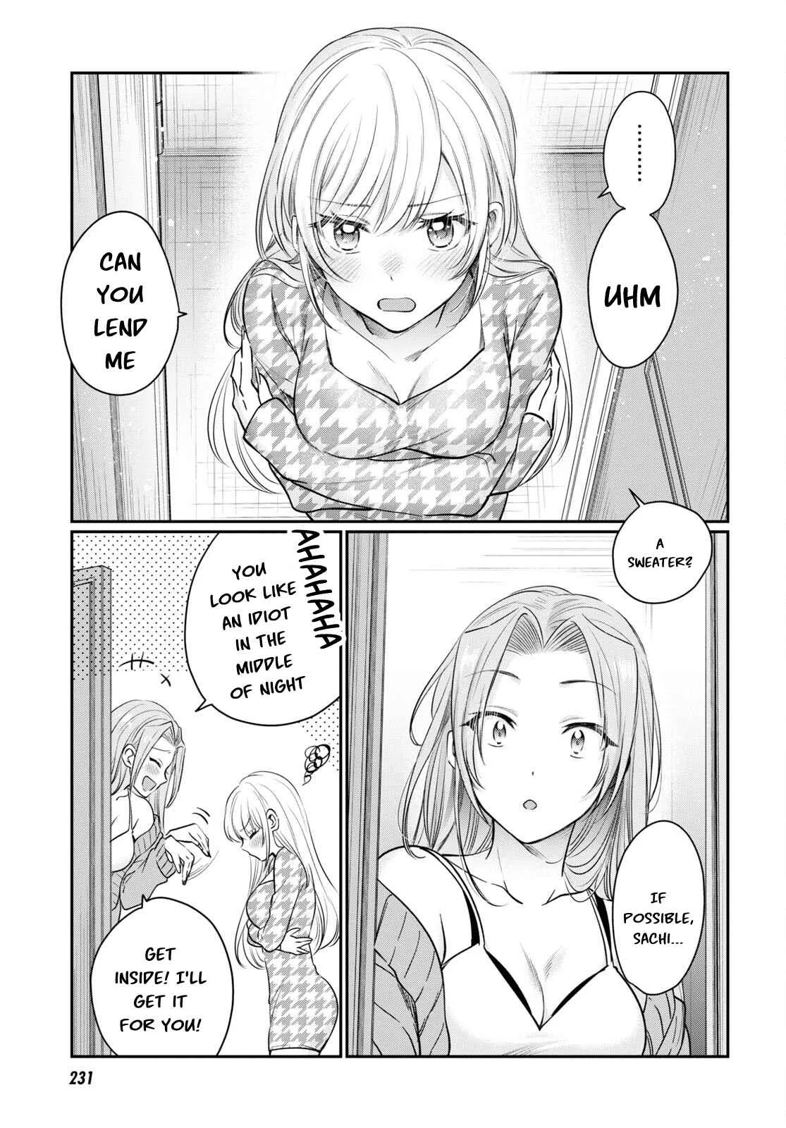 Fuufu Ijou, Koibito Miman Chapter 46 page 8