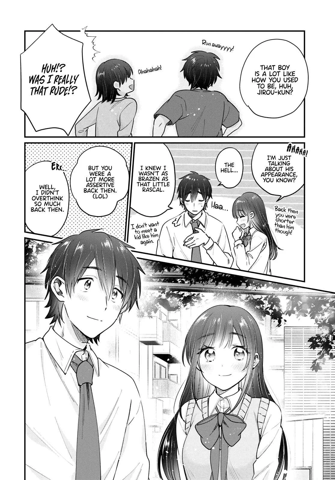 Fuufu Ijou, Koibito Miman Chapter 43 page 23