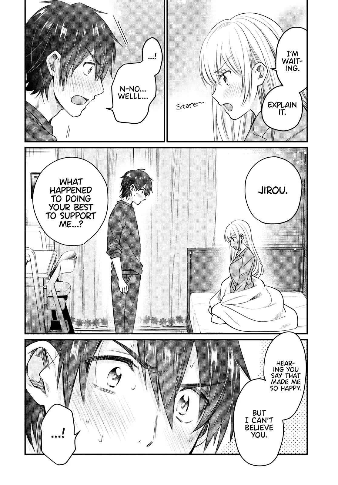 Fuufu Ijou, Koibito Miman Chapter 44 page 25