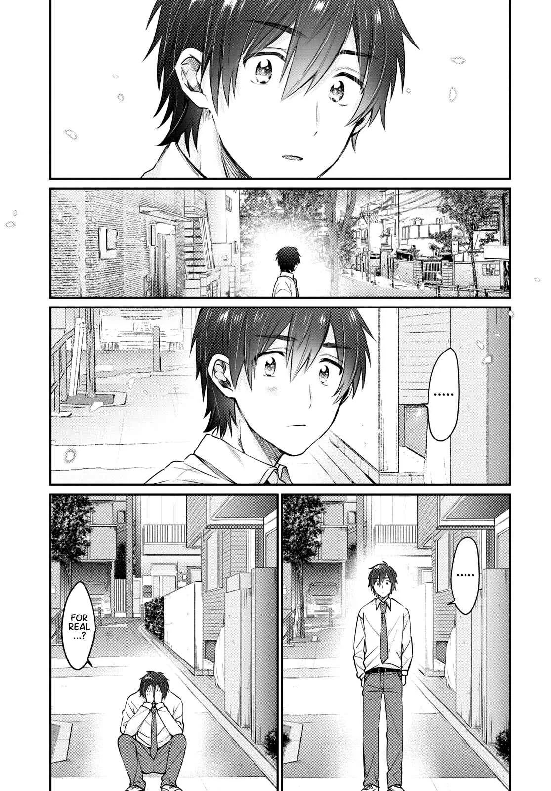 Fuufu Ijou, Koibito Miman Chapter 43 page 28