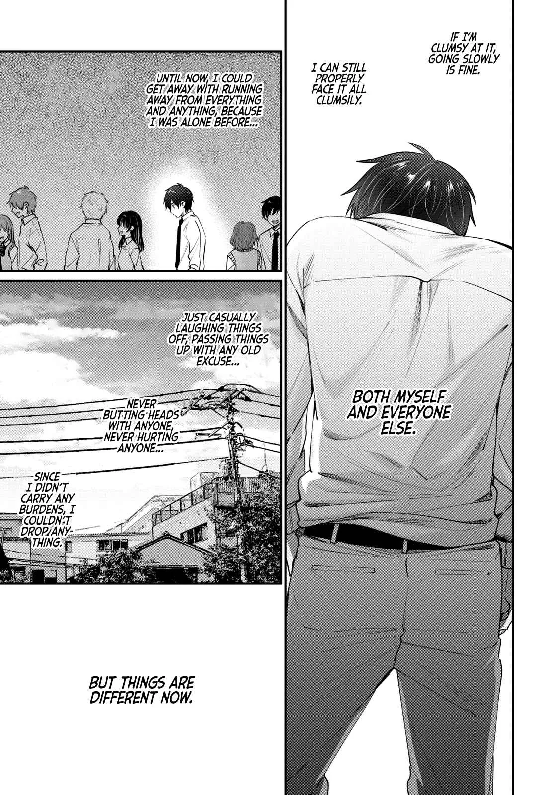 Fuufu Ijou, Koibito Miman Chapter 43 page 30