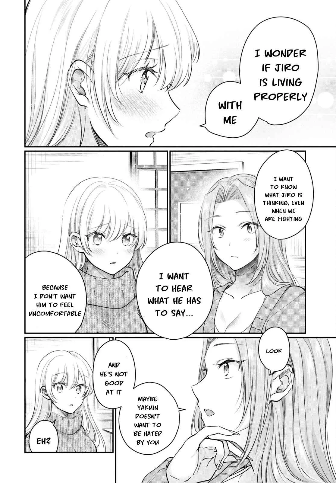 Fuufu Ijou, Koibito Miman Chapter 46 page 13