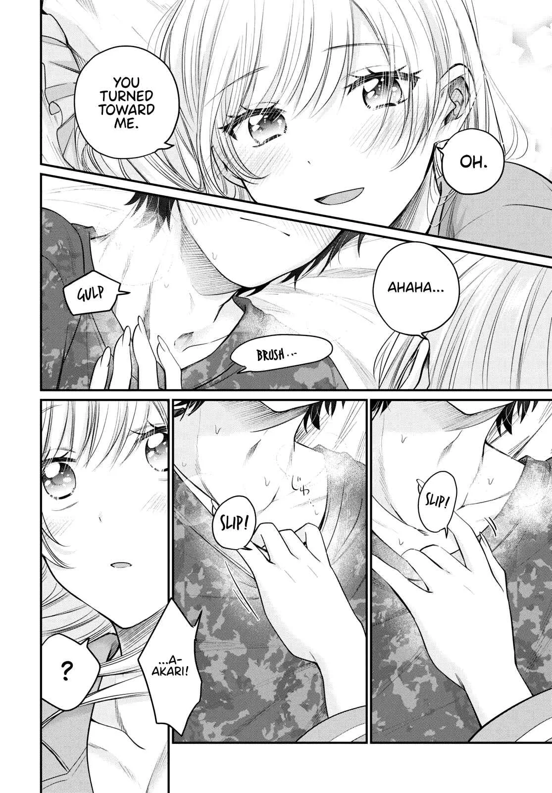 Fuufu Ijou, Koibito Miman Chapter 44 page 32