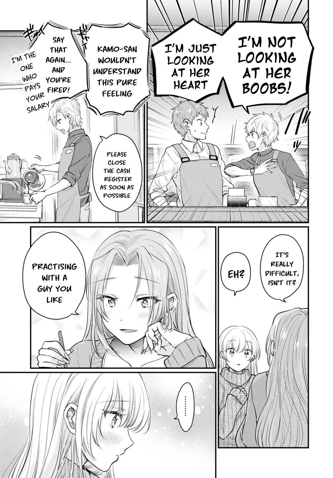 Fuufu Ijou, Koibito Miman Chapter 46 page 12