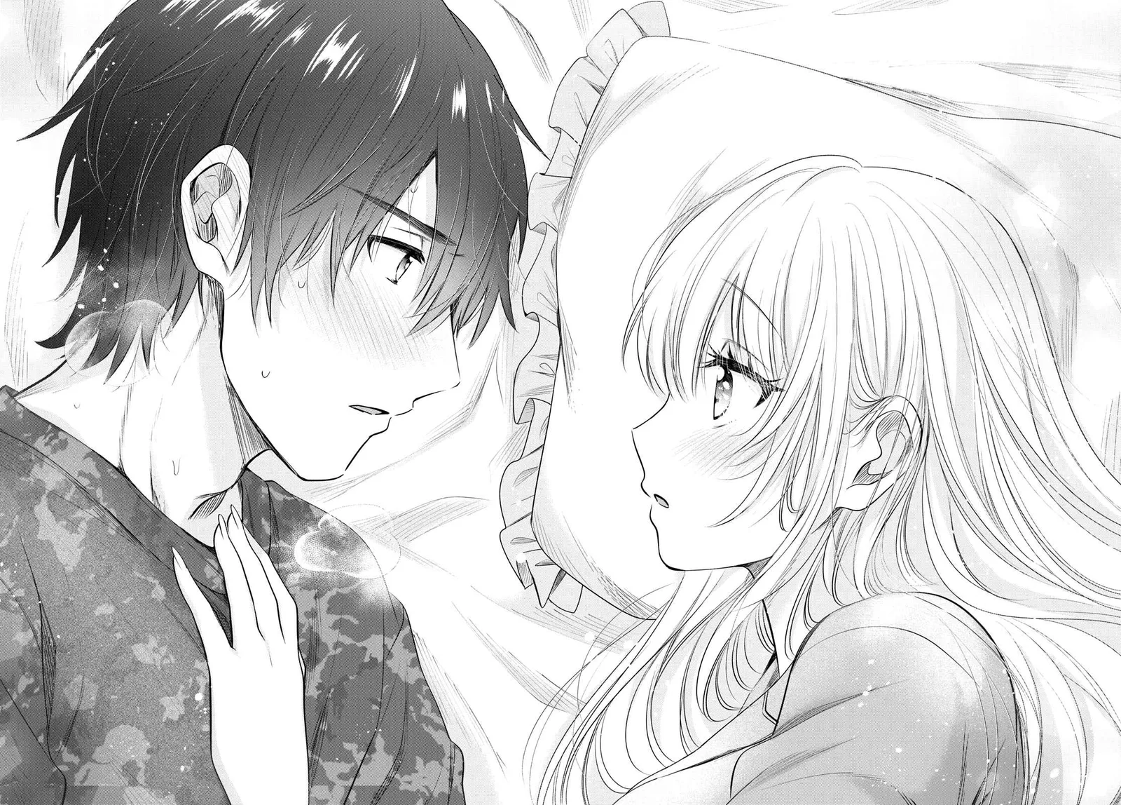 Fuufu Ijou, Koibito Miman Chapter 44 page 31