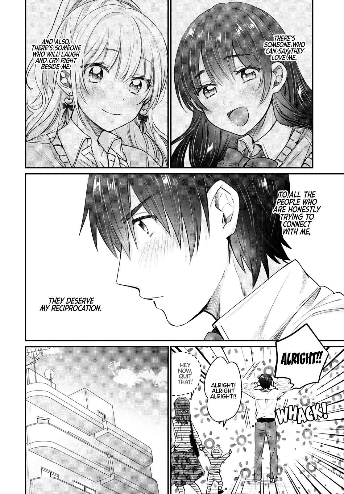 Fuufu Ijou, Koibito Miman Chapter 43 page 31