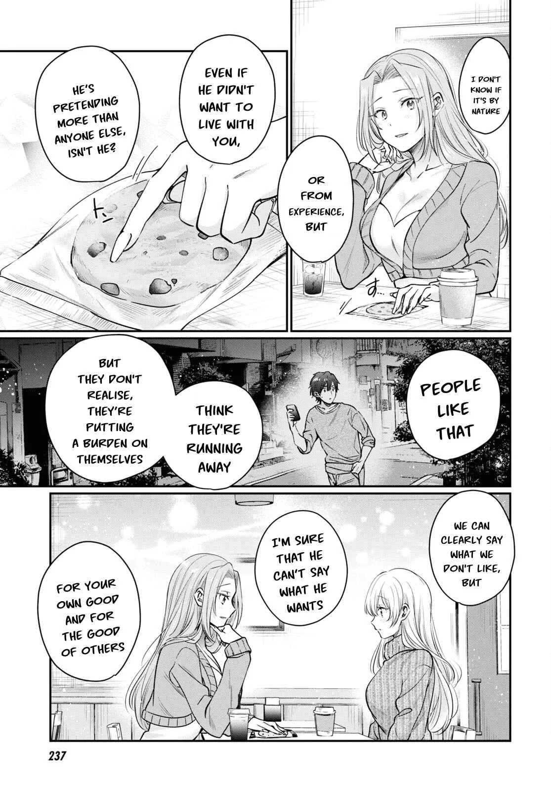 Fuufu Ijou, Koibito Miman Chapter 46 page 14