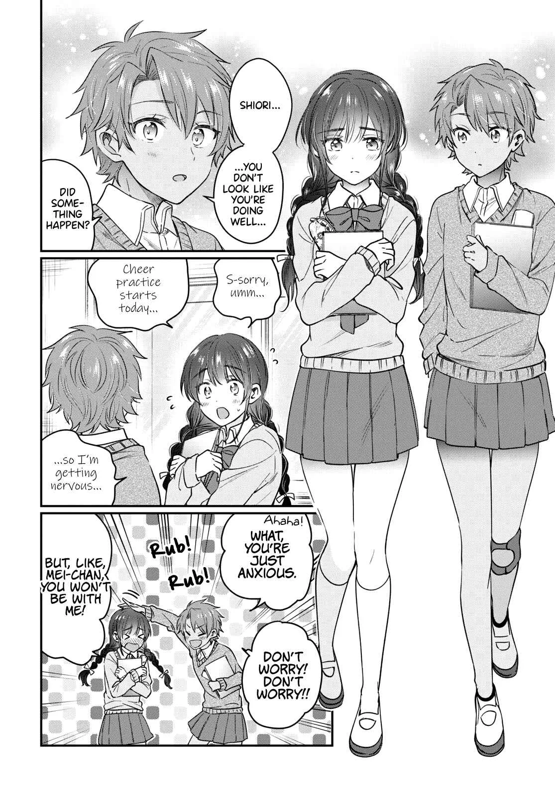 Fuufu Ijou, Koibito Miman Chapter 47 page 5