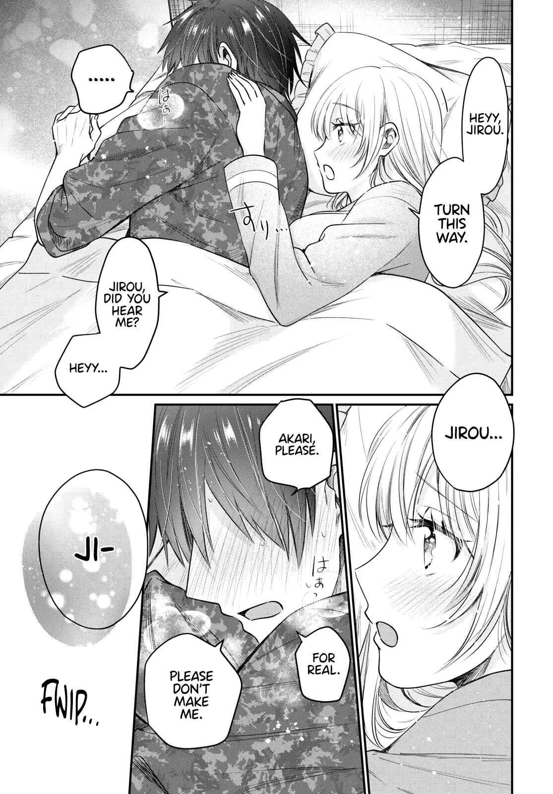Fuufu Ijou, Koibito Miman Chapter 44 page 30